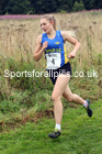 Senior Womens relay, 2021 Farringdon Open Cross Country, Sunderland . Photo: David T. Hewitson/Sports for All Pics
